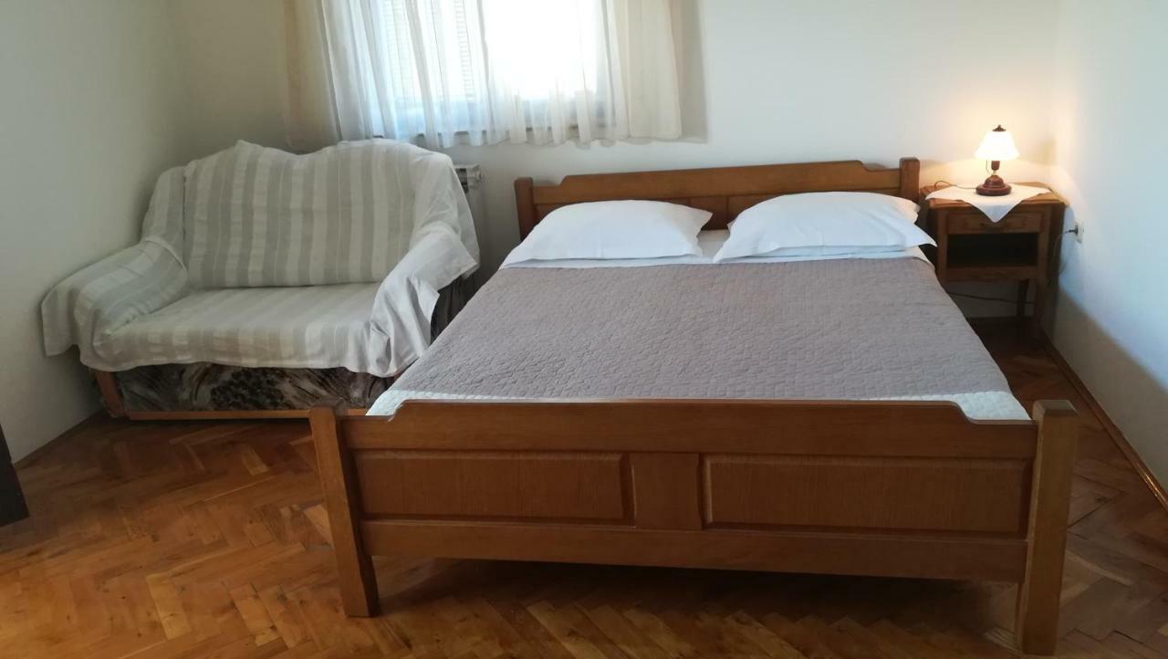 Guest House Krsevan Zadar Zewnętrze zdjęcie